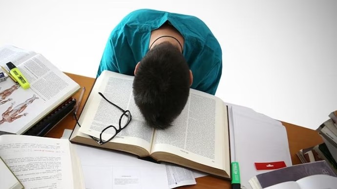 Pune: Class 12 Student Jumps From Second Floor Due To Exam Stress