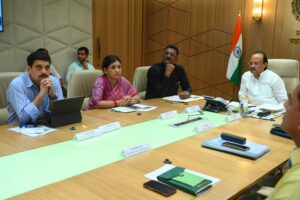 Pune: Shivajinagar Bus Stand Redevelopment: Deputy CM Ajit Pawar Reviews Progress