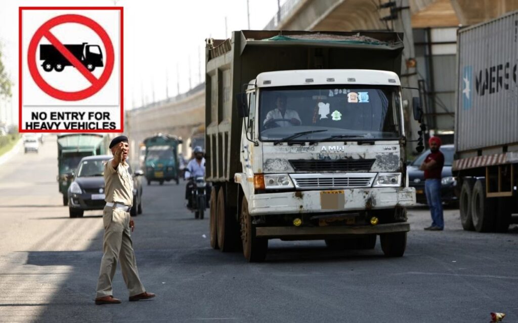 Pune’s Heavy Vehicle Ban Sparks Backlash From Developers And Suppliers