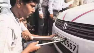 Maharashtra Government Mandates High-Security Registration Plates For Old Vehicles; Advises Online Payment Only Via Official Website