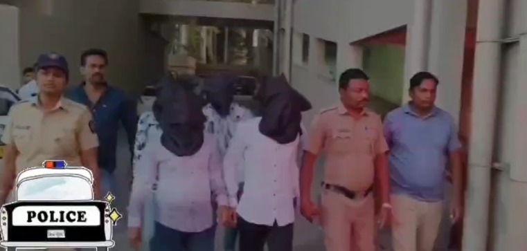 Pune News: Murder Accused's Film-Style Welcome Leads To Apology After Police Intervention 