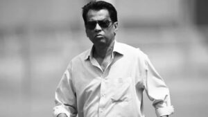 Milind Rege, Former Mumbai Captain and Cricket Stalwart, Passes Away at 76 Due to Heart Attack
