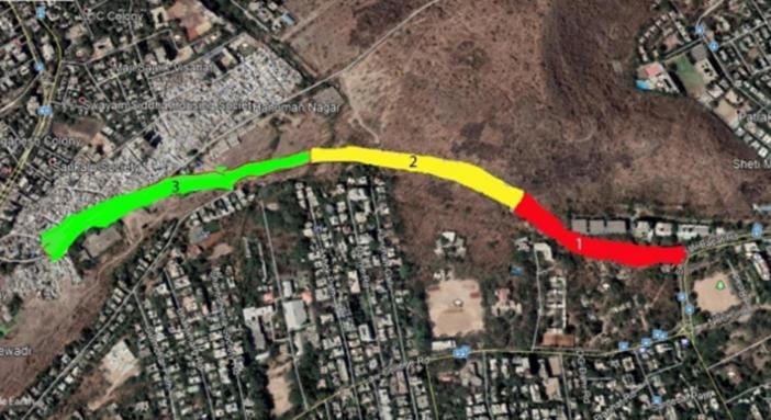 Pune: PMC To Seek Forest Department Approval For Balbharati-Paud Phata Road