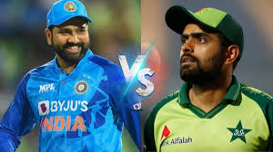 "Cricket Ka Blockbuster: India-Pakistan Ka Maha Muqabla in ICC Champions Trophy 2025!"