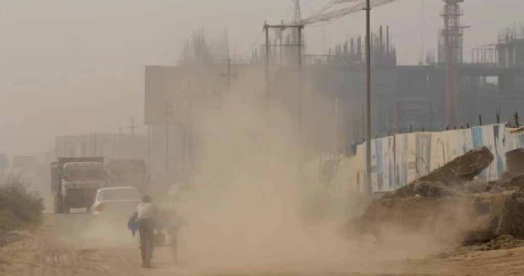 Pune’s Construction Boom Worsens Traffic Woes, Police Highlight Key ConcernsÂ