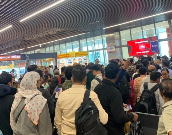 Passengers Frustrated Over Frequent Flight Delays At Pune Airport