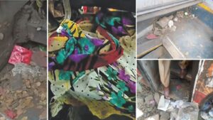 Pune Swargate Bus Depot Rape Case: Condoms, Clothes, And Other Items Found In Scrapped Bus 