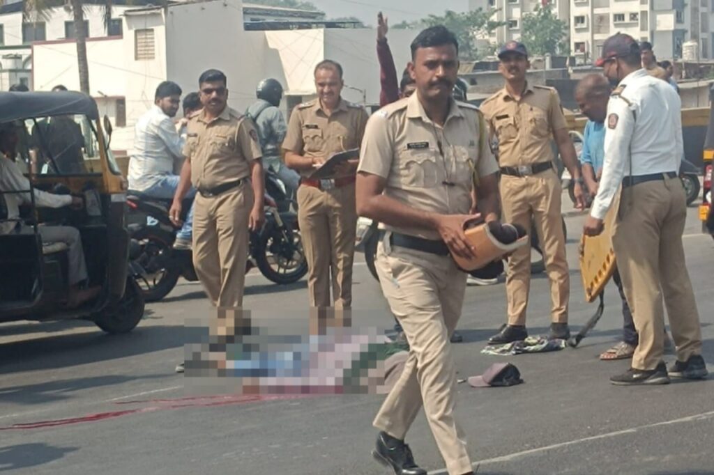 Pune: Biker Loses Life Due to Uneven Road on Hadapsar-Vaiduwadi Bridge, Shiv Sena Threatens Protest
