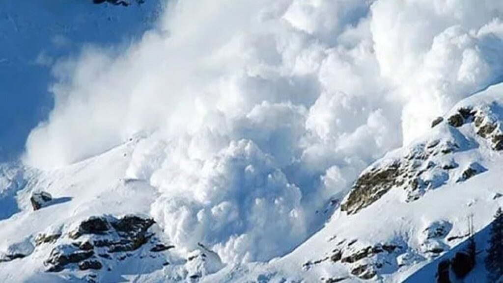 Avalanche Strikes Chamoli, 57 BRO Workers Trapped; Rescue Efforts Underway