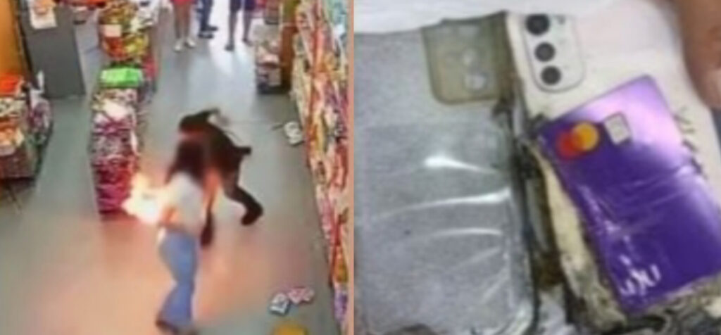 Woman Injured by Exploding Motorola Phone in Pocket; Company Releases Official Statement
