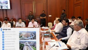 Yerwada-Katraj Underground Tunnel Planned For Pune; CM Fadnavis Directs PMRDA To Submit DPR