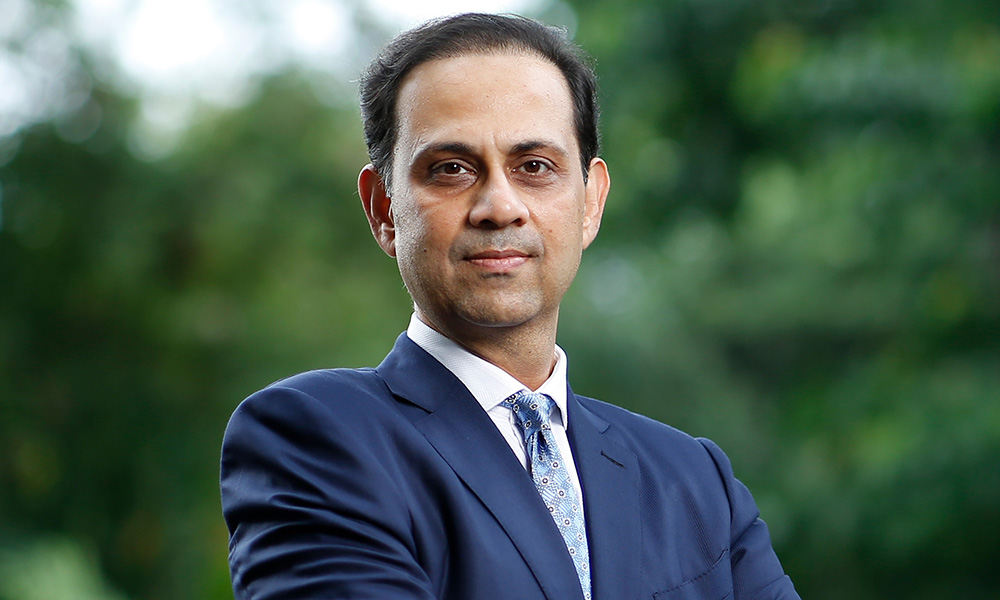 Youth Must Work Harder, Avoid Excessive Social Media Use Sanjiv Bajaj