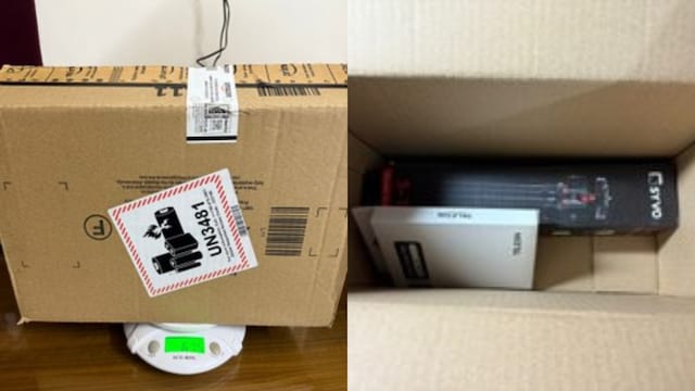 Man Orders Rs 39,990 Camera on Amazon, Receives Empty Box Instead