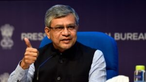 Railway Minister Announces Record ₹23,778 Crore Budget Allocation For Maharashtra