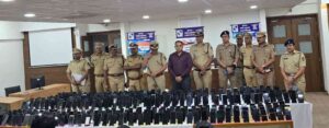 Pune Police Recover And Return 456 Lost Mobile Phones Using CEIR Portal