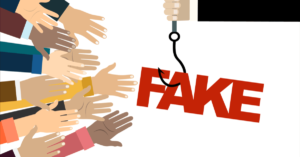 fake