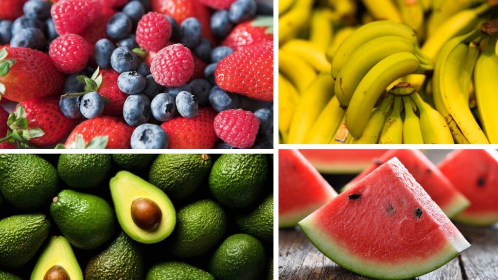 fruits