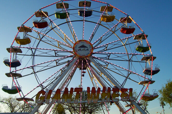 Mumbai Set to Get Its Own ‘Mumbai Eye’ as BMC Approves Ferris Wheel Project