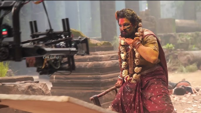 Pushpa 2: The Rule Takes OTT by Storm, Global Fans Praise Allu Arjun’s Epic Action Scenes