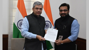 Railway Minister Assures Support For Pune-Nashik Rail Project Amid Route Dispute