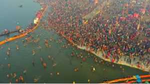 Maha Kumbh 2025 Breaks Record: Over 50 Crore Devotees Take Holy Dip in Prayagraj