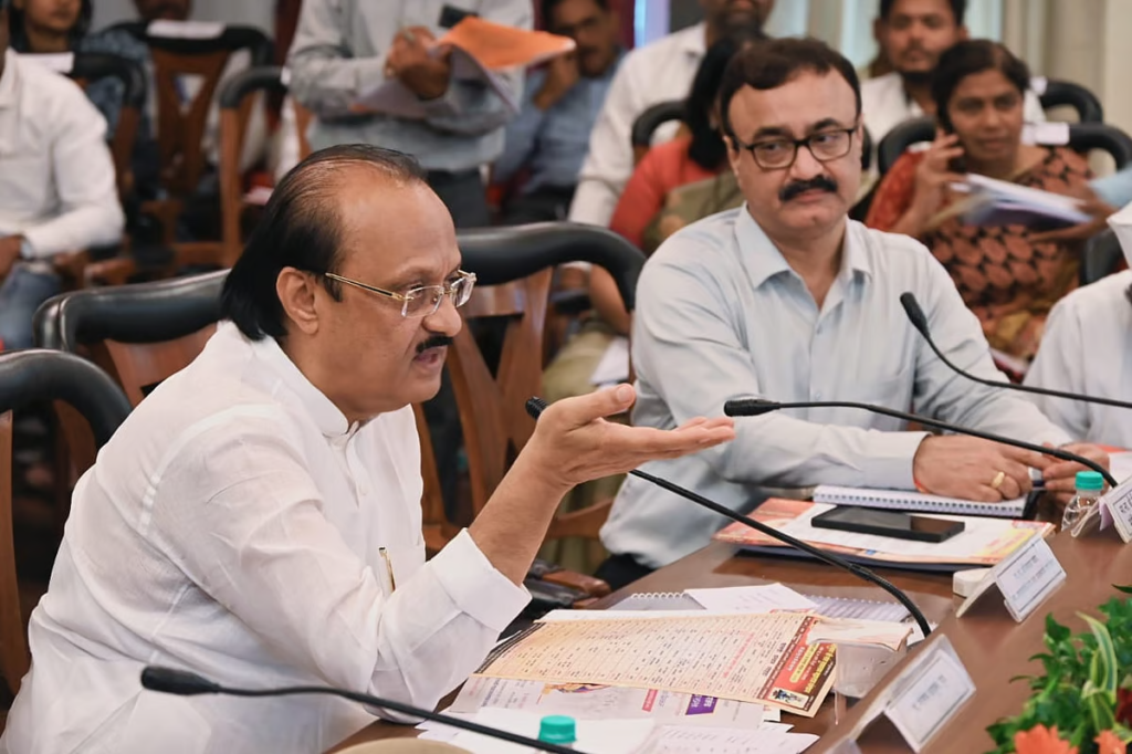 AIIMS Pune: Deputy CM Ajit Pawar Reviews Project Progress, Stresses Timely Completion
