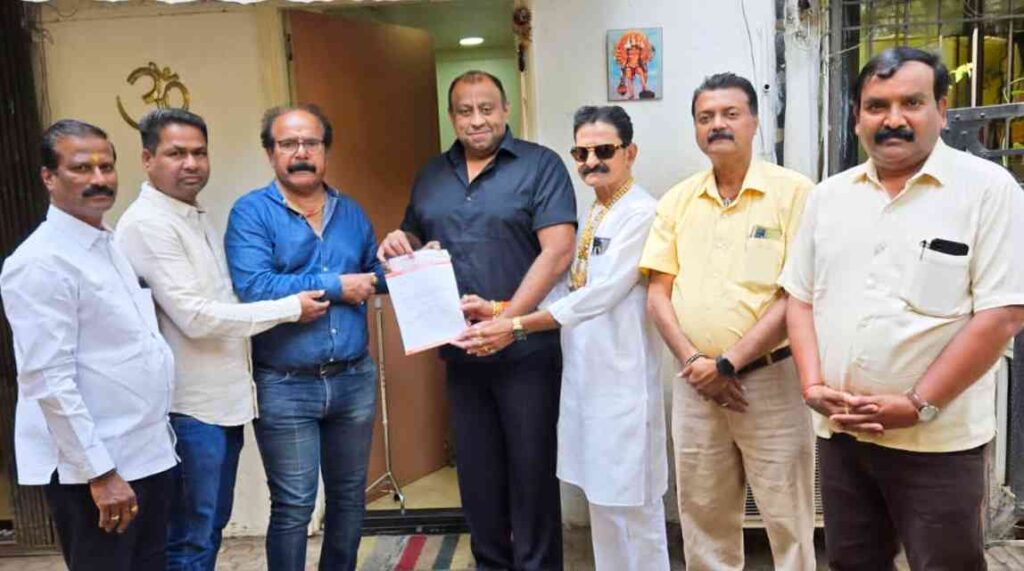 Ali Daruwala Appointed as Maharashtra State Spokesperson of Patit Pavan Sanghatana