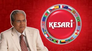 Kesari Tours Founder Kesari Patil Passes Away at 90