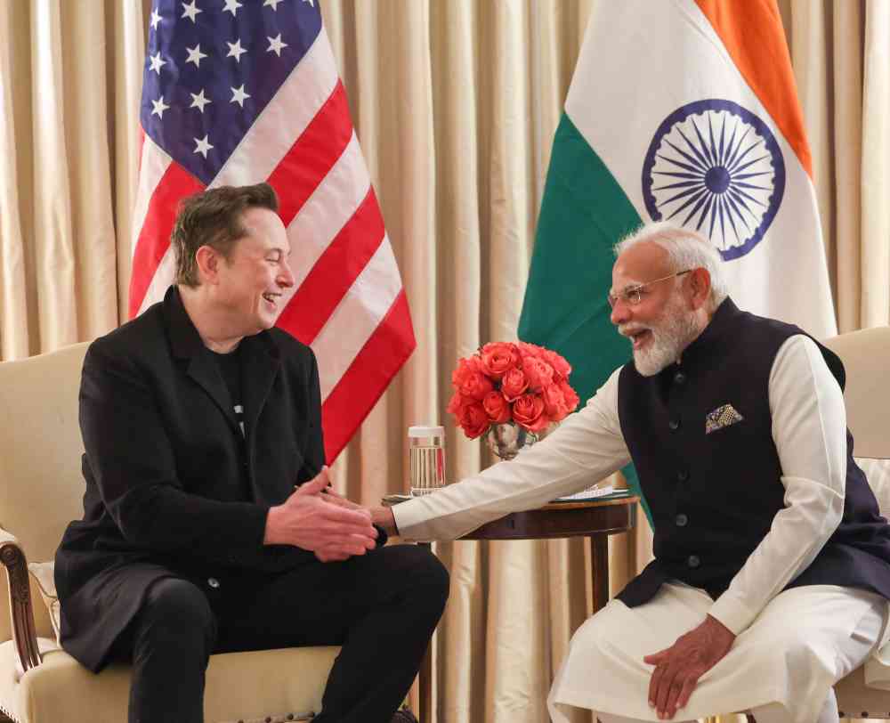 Tesla Announces Hiring Plans In India After Modi-Musk Meeting, Opens 13 Job Positions