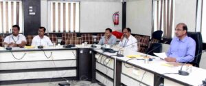 82 citizen grievances addressed in  Jansamvad meeting held by PCMC 