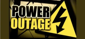 power outage