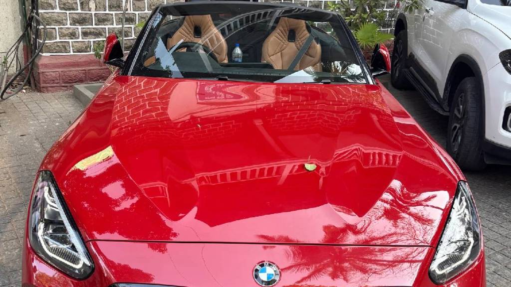 How a Mumbai Gang Used High Credit Score GST Numbers to Steal Luxury Cars Like BMWs