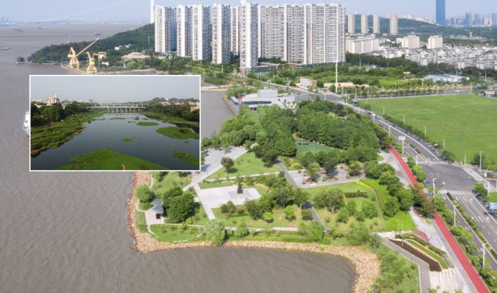 pune riverfront project