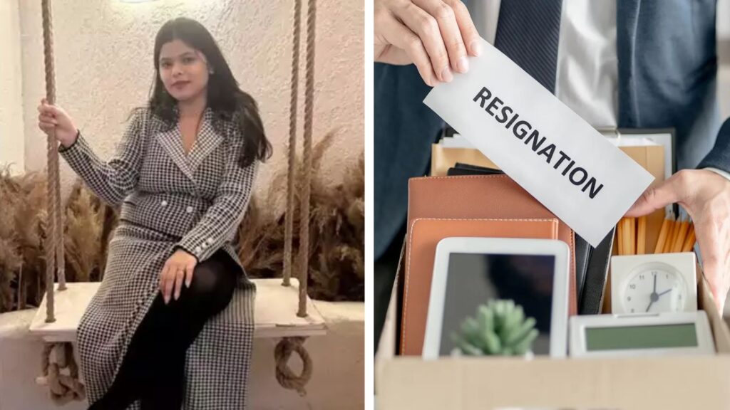 resignation