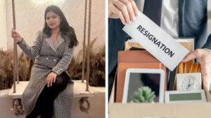 resignation