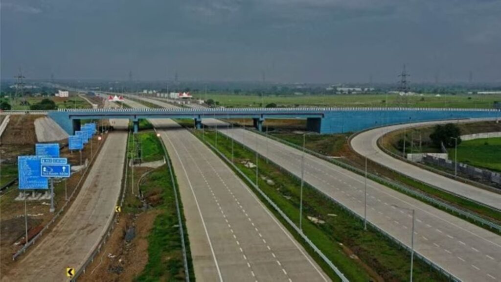 Union Cabinet Approves 6-Lane Greenfield Highway From JNPT To Chowk, Enhancing Mumbai-Pune Connectivity