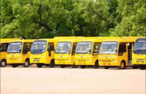 School Bus Operators Win Relief As Maharashtra Government Agrees To Roll Back E-Challans, Assures Support