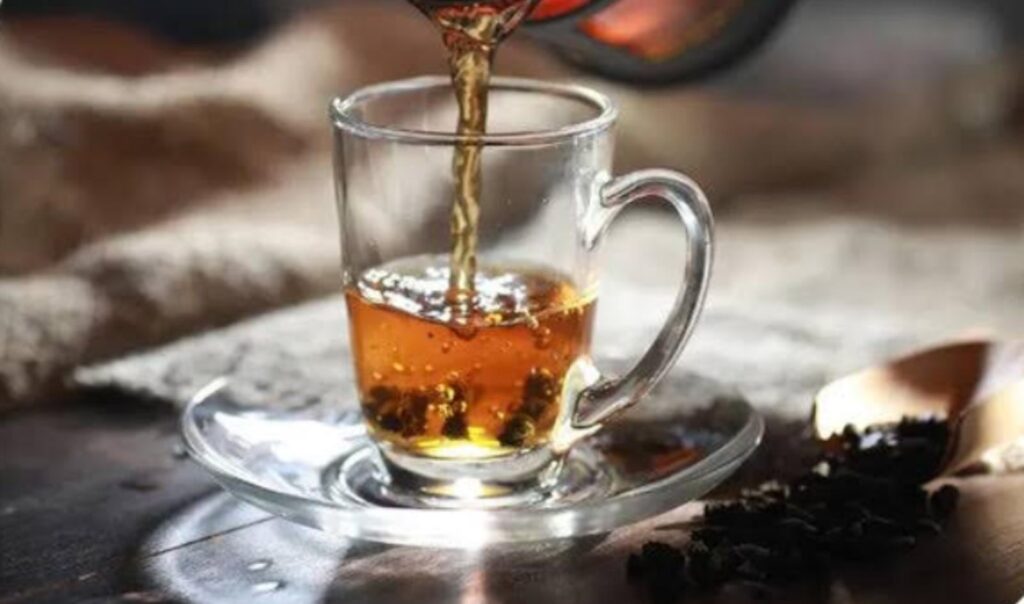 tea