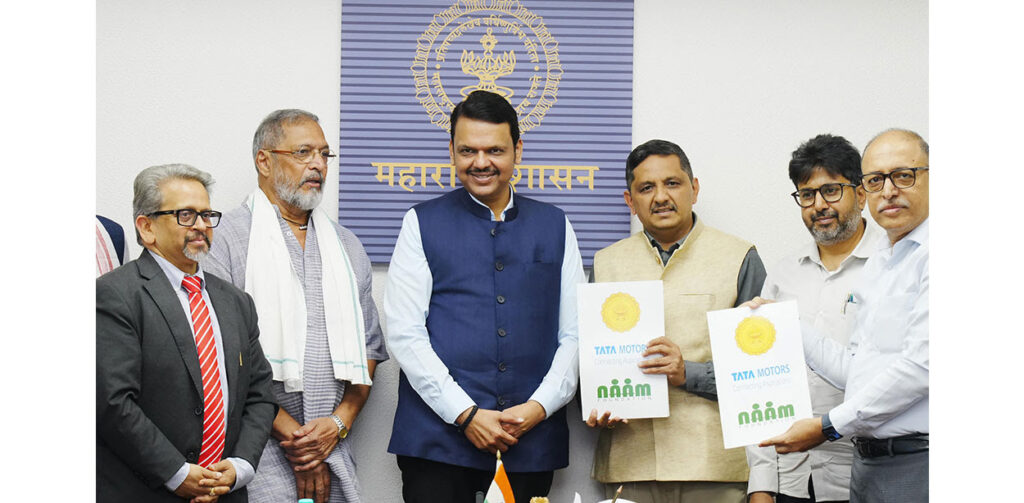 Pune News: Tata Motors Partners With Government Of Maharashtra To Restore 1000 Water Bodies In Over 20 Districts