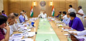 Ajit Pawar Urges Faster Infrastructure Development To Ease Pune Traffic