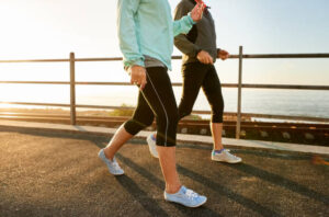 Health Experts Say Interval Walking May Be More Beneficial Than the 10,000-Step Goal