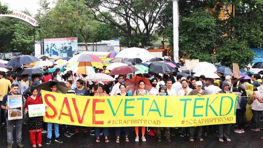 Pune: PMC Reviews Need For Fresh Environmental Clearance For Balbharati To Paud Phata Road