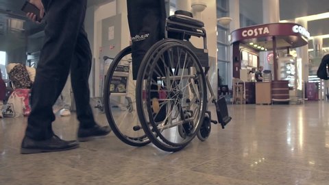 Growing Demand of Wheelchair Assistance at Indian Airports Triggers Regulatory Concerns
