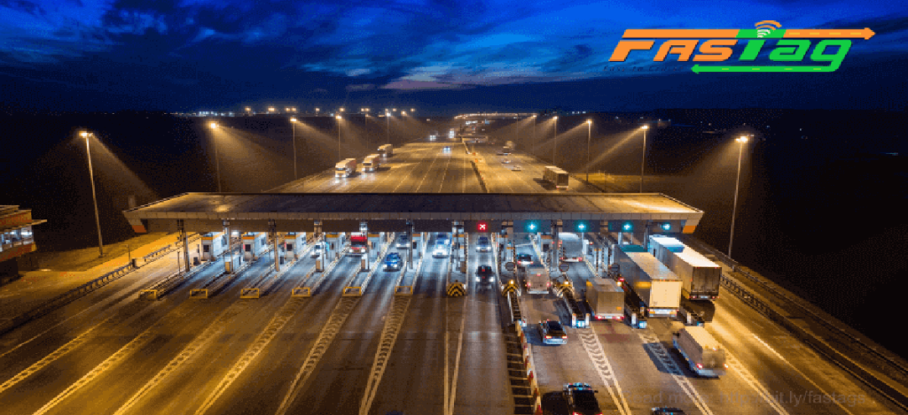 AI-Driven FASTag Parking NPCI’s New System to Reduce Congestion