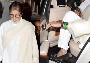 Abhishek Bachchan’s Dual-Watch Style Sparks Curiosity: A Family Tradition or a Bold Fashion Statement?