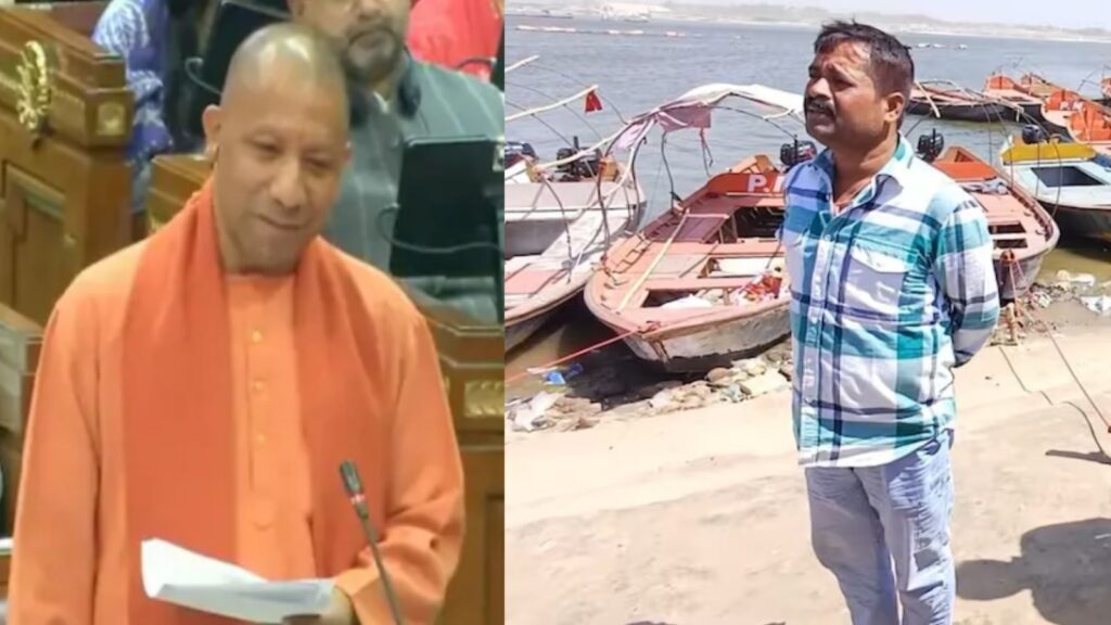 Boatman Pintu Mallah Earns ₹30 Crore in Maha Kumbh, CM Yogi Mentions Him