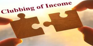 Clubbing-of-Income