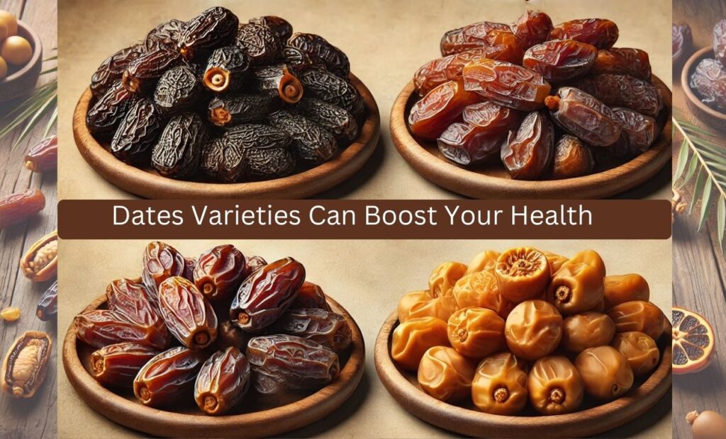 Which Date is Right for You? Know How Different Varieties Can Boost Your Health