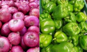 Pune: Increase In Supply Leads To Drop In Prices Of Onion, Groundnut, And Capsicum