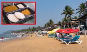 Idli-Sambar Blamed for Tourist Decline in Goa, Claims MLA  